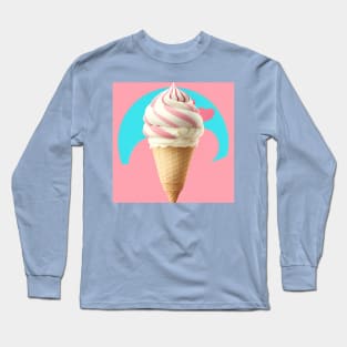 ICE CREAM Long Sleeve T-Shirt